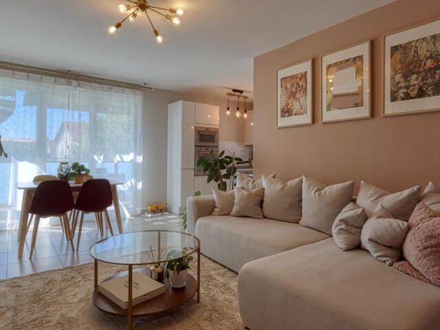 Appartement proposé à Feyzin