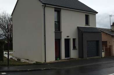 Maison 6 pièces 289600 €