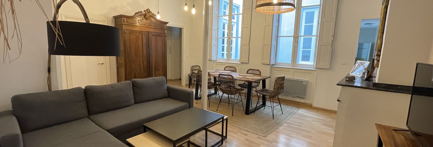 Appartement 3 Pièces 94 m² à louer à Toulouse (31000)