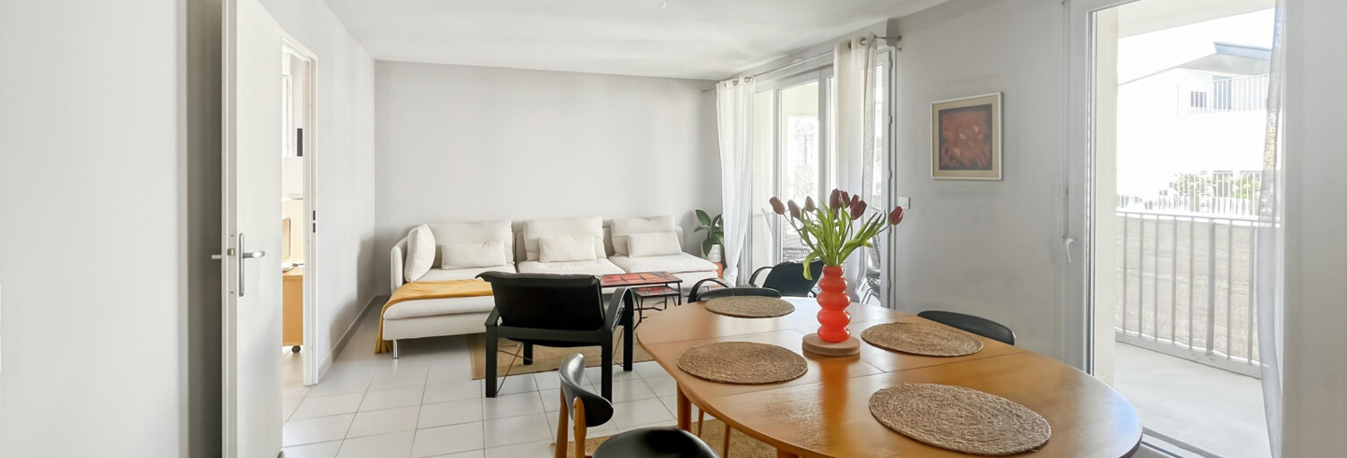 Appartement 4 Pièces 86 m² à vendre à Bordeaux (33300)