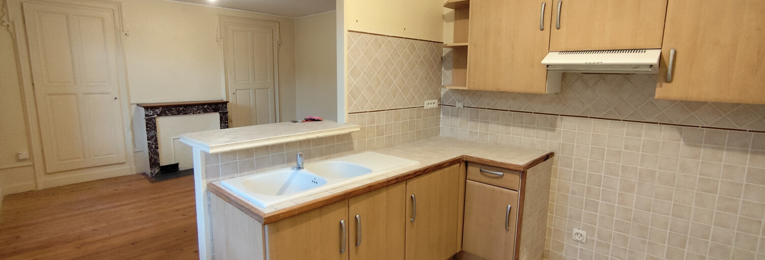 Appartement 3 Pièces 55 m² à louer à Chavanay (42410)