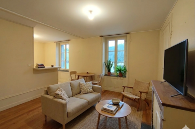 Appartement 3 pièces 510 €