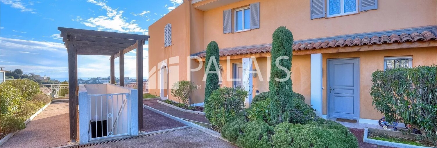 Maison 3 Pièces 62 m² à vendre à Nice (06200)