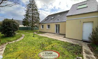 Maison 6 Pièces 126 m² à vendre à Sainte-Luce-sur-Loire (44980)