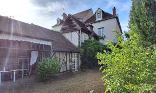 Maison 4 Pièces 96 m² à vendre à La Châtre (36400)