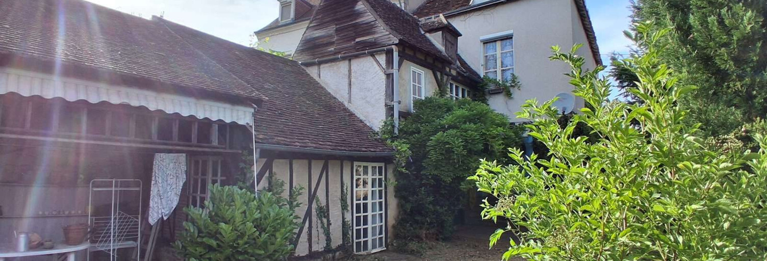 Maison 4 Pièces 96 m² à vendre à La Châtre (36400)