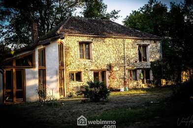 Maison 10 pièces 549200 €