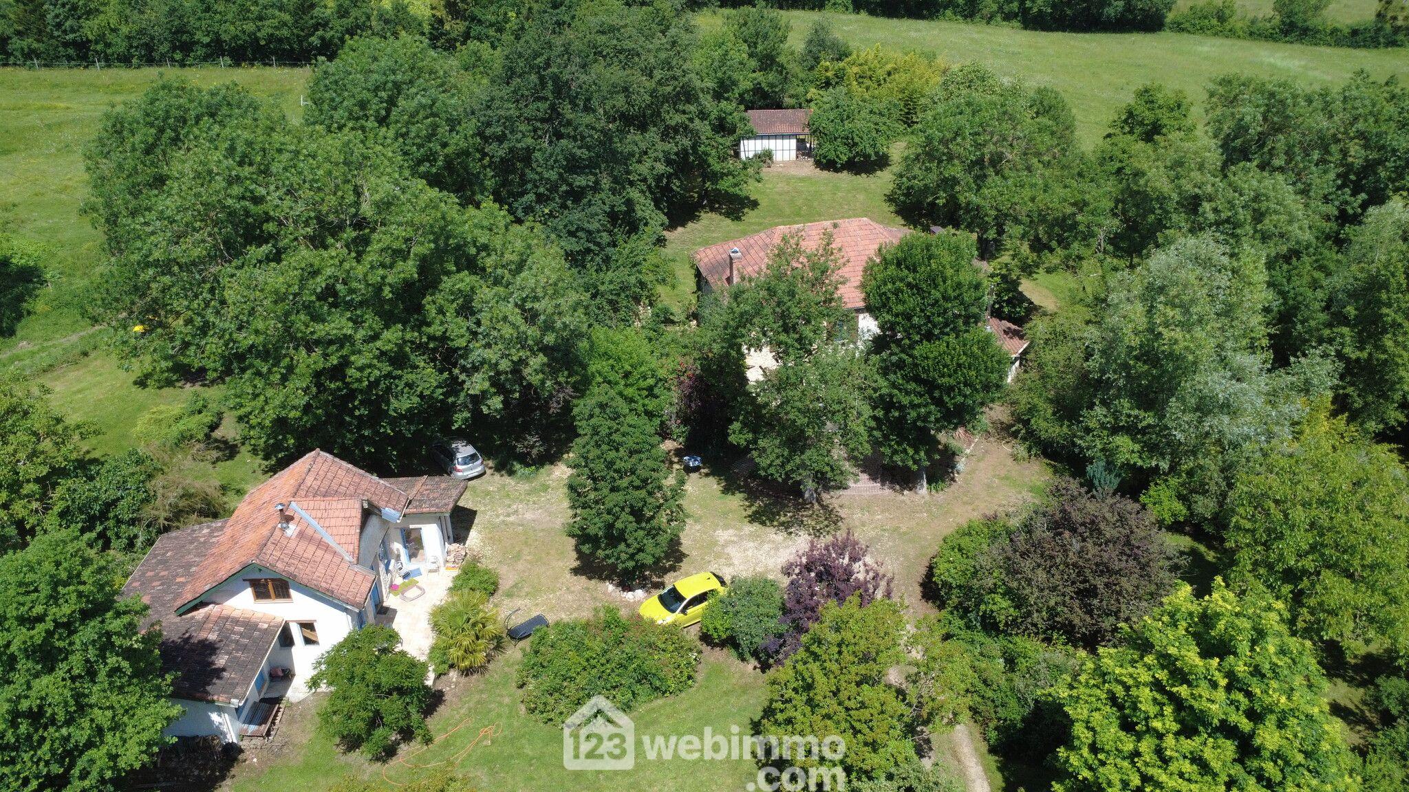 Agence immobilière de 123webimmo Béarn