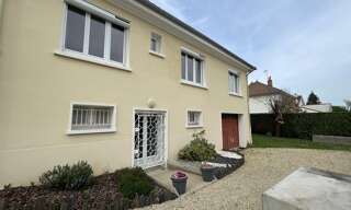 Maison 5 Pièces 120 m² à vendre à Saint-Benoît (86280)