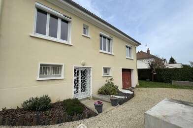 Maison 5 pièces 259300 €