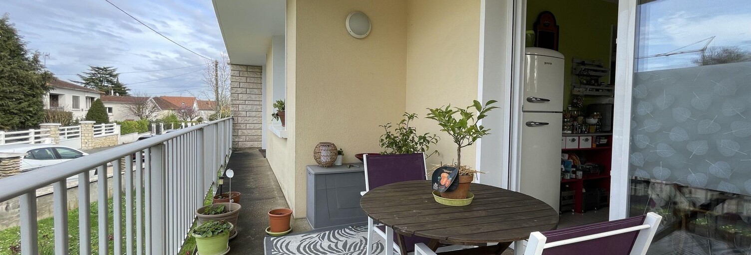 Maison 5 Pièces 120 m² à vendre à Saint-Benoît (86280)