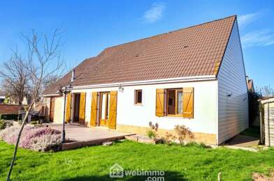 Maison 4 pièces 227000 €