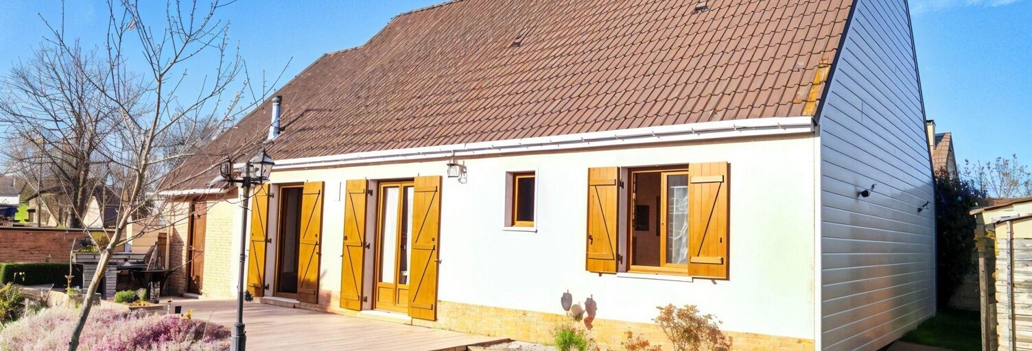 Maison 4 Pièces 89 m² à vendre à Le Vaudreuil (27100)