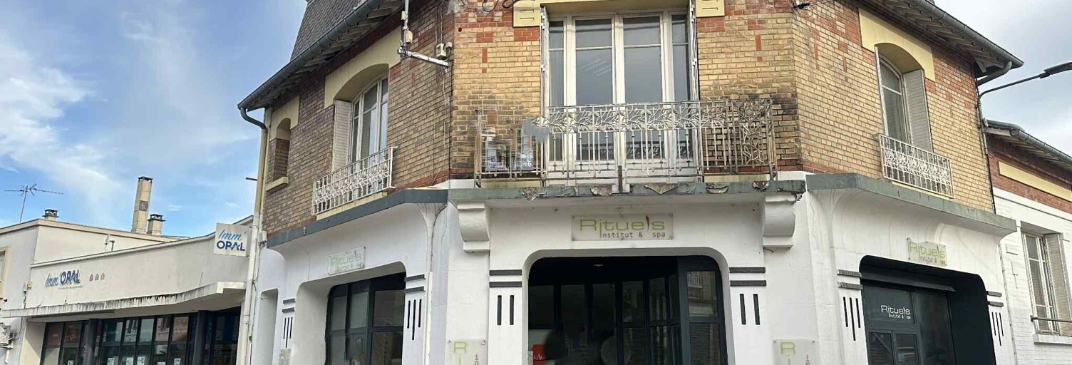 Immeuble  260 m² à vendre à Laon (02000)