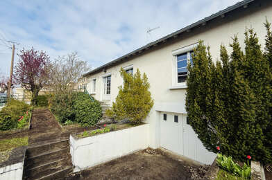 Maison 5 pièces 274300 €