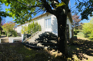 Maison avec sous sol total — photo du bien