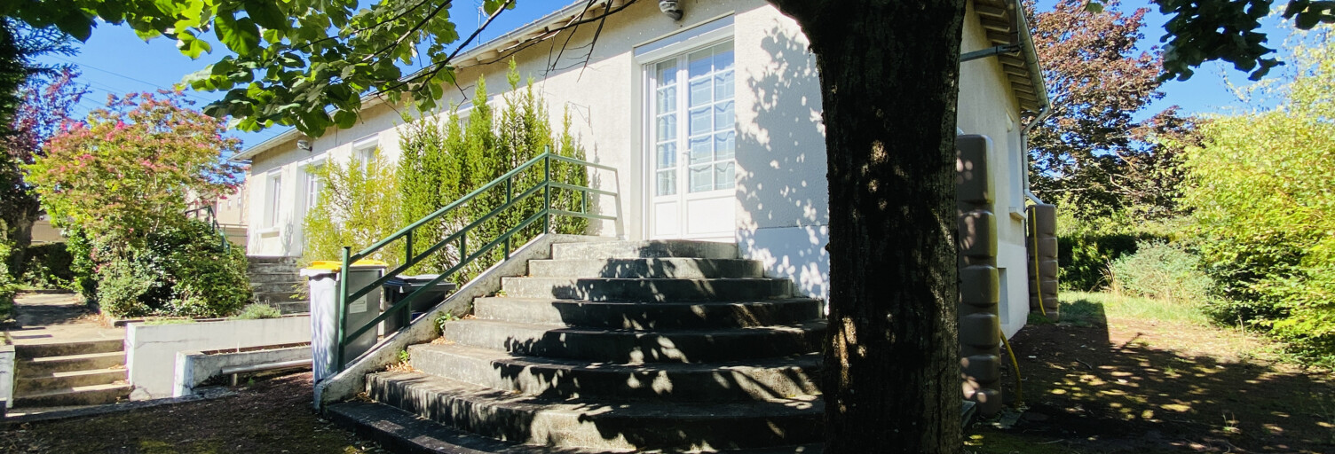 Maison 5 Pièces 101 m² à vendre à Poitiers (86000)