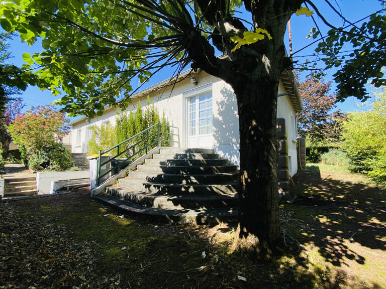 Maison avec sous sol total — photo 1