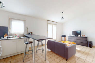 Appartement 2 pièces 89000 €