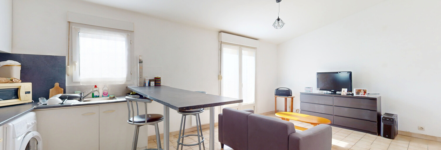 Appartement 2 Pièces 40 m² à vendre à Narbonne (11100)