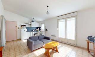 Appartement 2 Pièces 40 m² à vendre à Narbonne (11100)