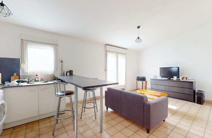 NARBONNE   Investissement locatif clé en main   T2 vendu meu — photo 2