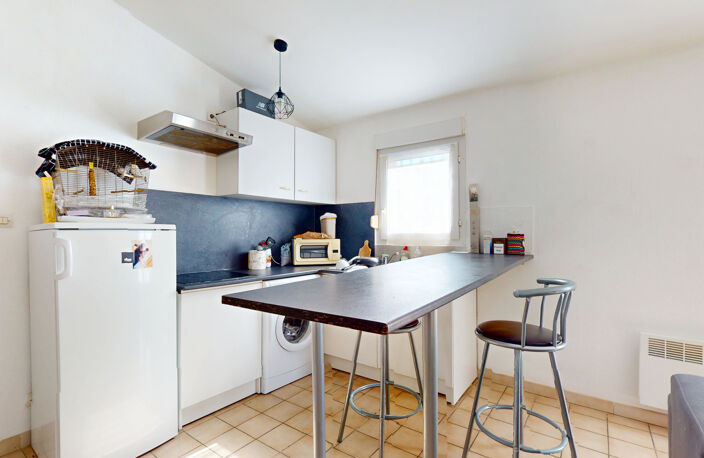 NARBONNE   Investissement locatif clé en main   T2 vendu meu — photo 3