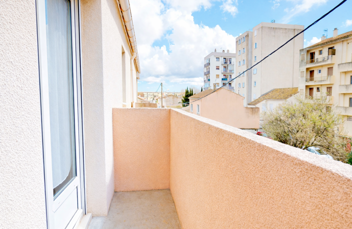 NARBONNE   Investissement locatif clé en main   T2 vendu meu — photo 4