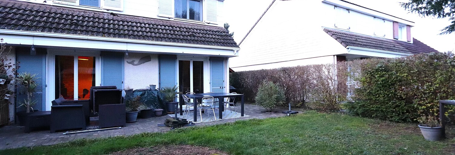 Maison 4 Pièces 102 m² à vendre à Périgny (94520)