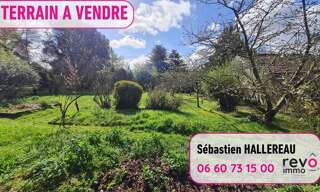 Terrain  496 m² à vendre à Mauves-sur-Loire (44470)