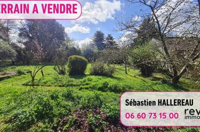 Terrain  152000 €