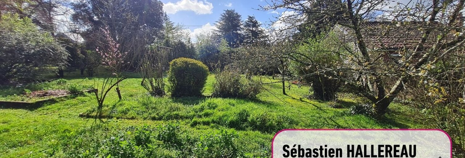 Terrain  496 m² à vendre à Mauves-sur-Loire (44470)