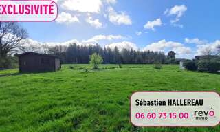 Terrain  1201 m² à vendre à Mauves-sur-Loire (44470)