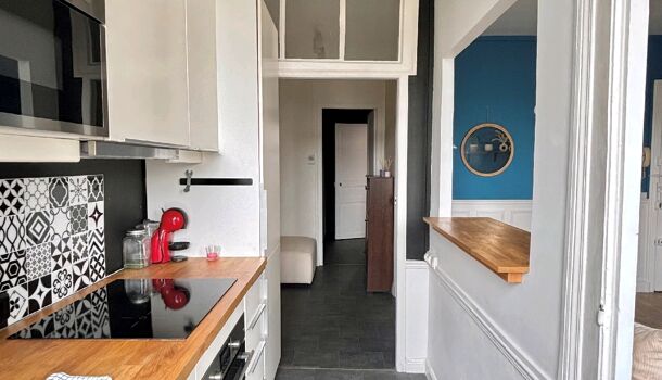 Appartement 2 pièces  à louer Reims 51100