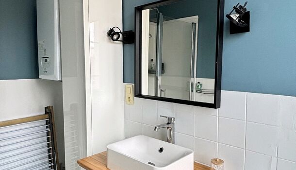 Appartement 2 pièces  à louer Reims 51100