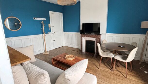 Appartement 2 pièces  à louer Reims 51100