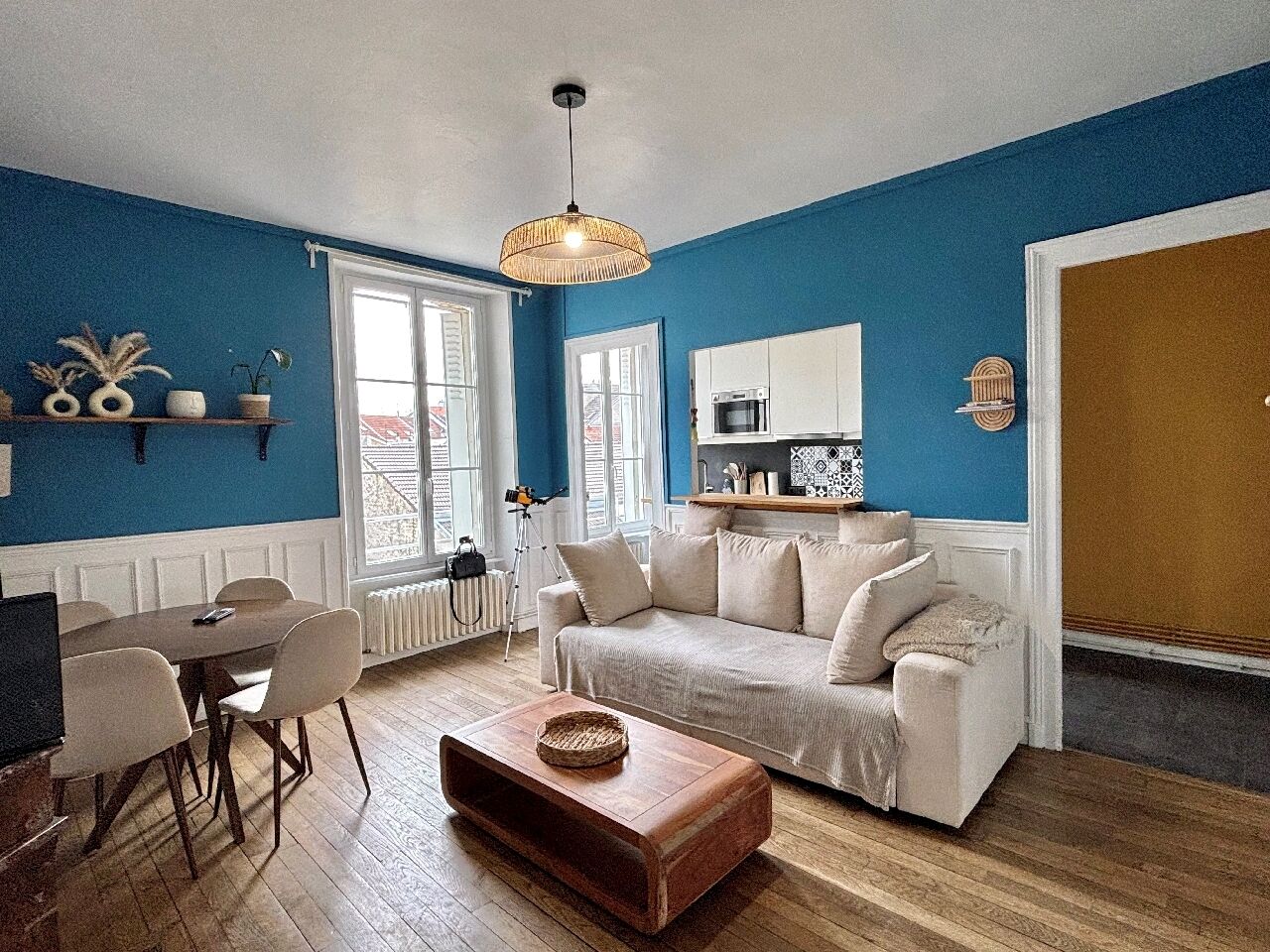 Appartement  T2 à louer Reims 51100