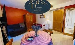 Appartement 1 Pièce 21 m² à vendre à Bagnères-de-Luchon (31110)