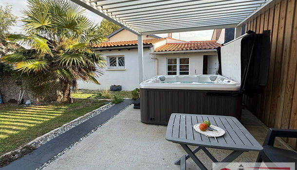 Villa / Maison 4 pièces  à vendre Châtelaillon-Plage 17340