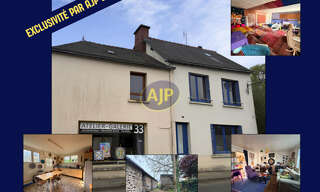 Maison 7 Pièces 155 m² à vendre à Langon (35660)