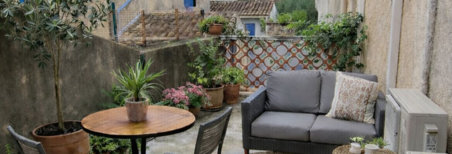 Maison 3 Pièces 56 m² à vendre à Bollène (84500)