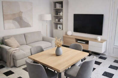 Maison 3 pièces 130000 €