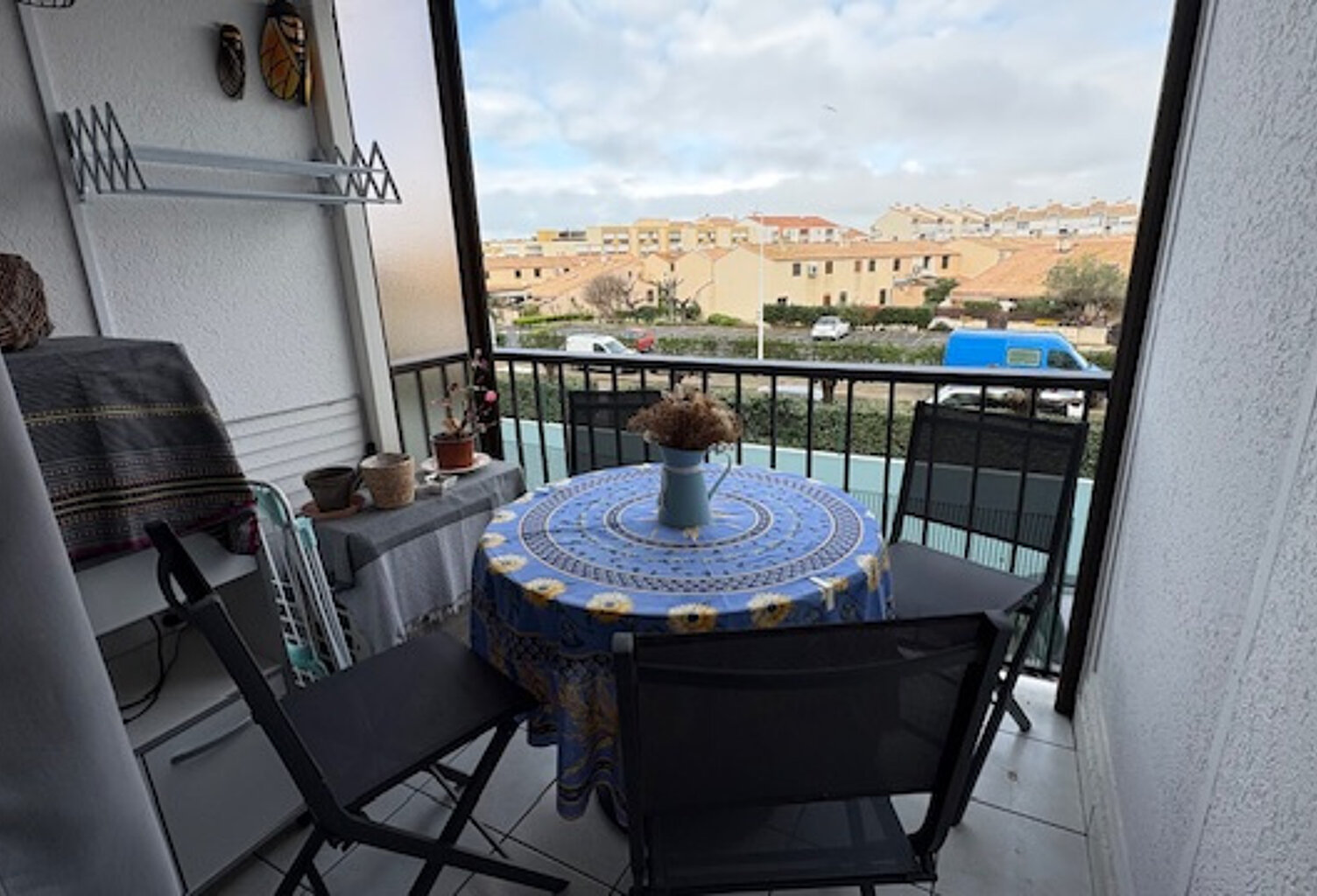 appartement 27 m2 avec terrasse — photo 1