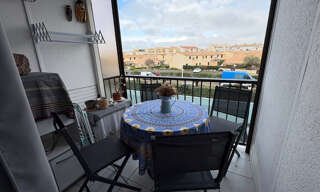 Appartement 2 Pièces 27 m² à vendre à Le Grau-du-Roi (30240)