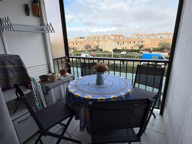 appartement 27 m2 avec terrasse — photo 1