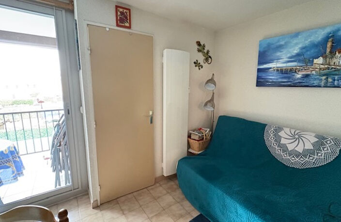 appartement 27 m2 avec terrasse — photo 3