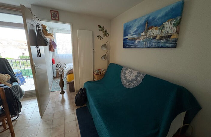 appartement 27 m2 avec terrasse — photo 4