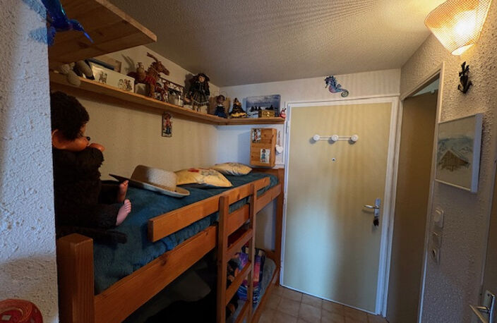 appartement 27 m2 avec terrasse — photo 5