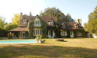 Maison 8 Pièces 240 m² à vendre à Montgivray (36400)