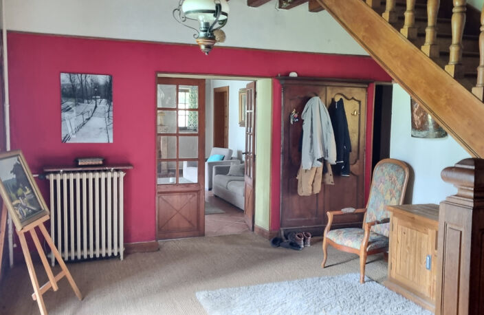 Maison de caractère sur parc paysager de 4 612 m2 avec pisci — photo 2